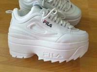 ,Sportschuhe  ,,Fila,,gr 39 Wie Neu Baden-Württemberg - Sindelfingen Vorschau
