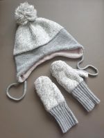 Mütze & Handschuhe Gr. 74/80 Junge/Mädchen Hamburg-Mitte - Hamburg Billstedt Vorschau