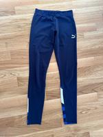 Puma, Sportleggings, blau Bayern - Lappersdorf Vorschau