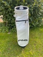 Golftasche Ping Leder Neu Altona - Hamburg Iserbrook Vorschau