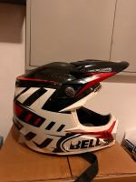 Verkaufe Bell Moto 9 Flex Carbon Helm L Bayern - Hirschaid Vorschau