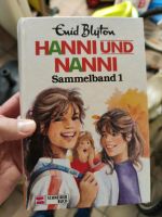 Hanni und Nanni Sammelband 1 Bayern - Mömbris Vorschau