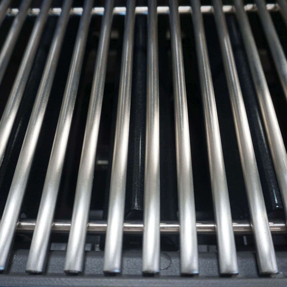 9 mm Edelstahl-Grillrost Weber Genesis II 600er Serie Gas-Grill in Dortmund