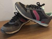 Buffalo, Laufschuh/Sneaker, mehrfarbig, Gr. 38, gebraucht Bayern - Augsburg Vorschau