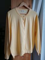 gelber Cardigan Weste v. TCHIBO 48/50 Saarland - Merchweiler Vorschau