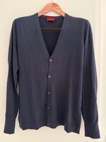Hugo Boss Cardigan, Blau, Seide Kaschmir, Gr. M Bayern - Bayreuth Vorschau