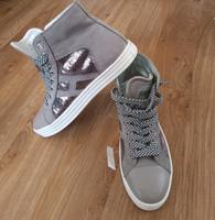 Hogan Sneaker Leder Neuhausen-Nymphenburg - Nymphenburg Vorschau