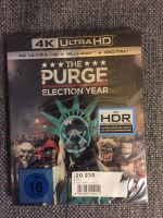 The Purge 3 Election Year Bluray 4K Ultra-HD neu in Folie Nordrhein-Westfalen - Heinsberg Vorschau