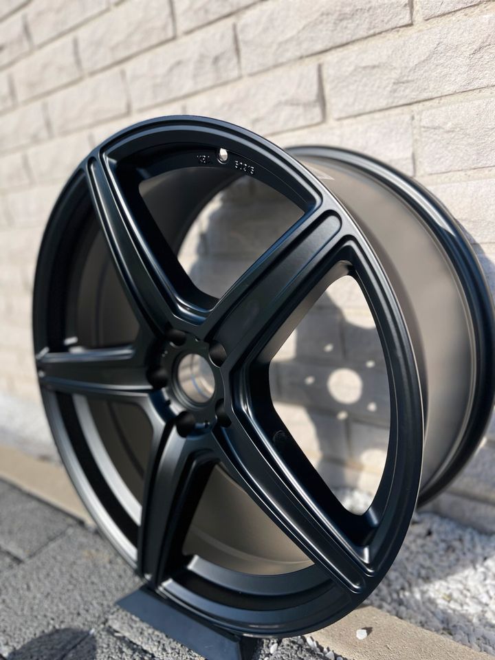 20zoll Felgen 5×112 AMG Concave w218 w257 CLS63 CLS500 SL w217 in Kassel