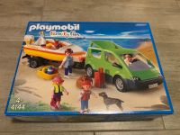 Playmobil 4144 Familyvan mit Bootsanhänger Rheinland-Pfalz - Bad Sobernheim Vorschau