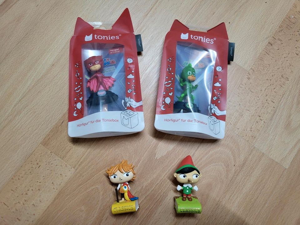 Tonies Märchen pj masks in Geretsried