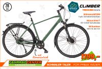 28" Sprick Climber # Trekking Fahrrad mit Riemenantrieb Sachsen-Anhalt - Sangerhausen Vorschau