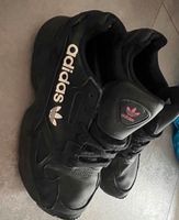Adidas Original Falcon Sneaker in schwarz Größe 40 Berlin - Wilmersdorf Vorschau