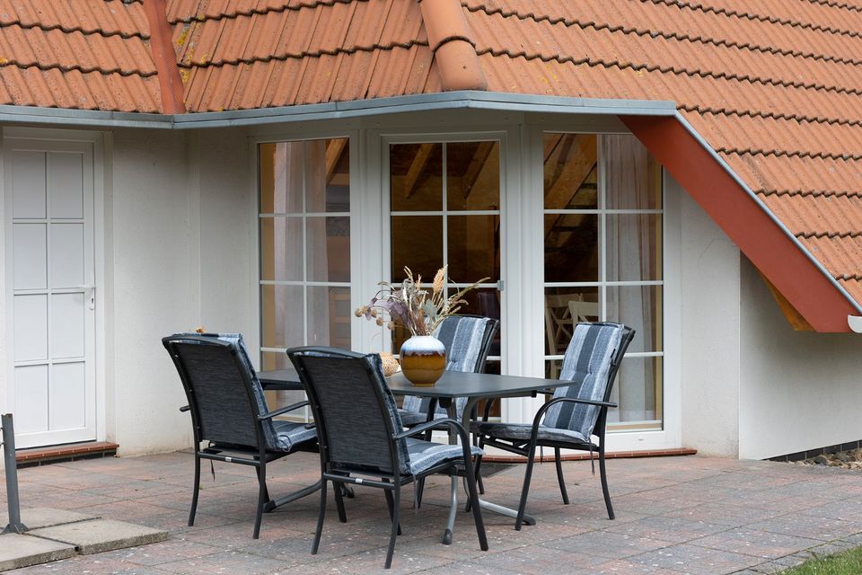 Ferienhaus Nordsee mit Hund 3 SZ  Kamin WLAN Garten Terrasse in Gescher