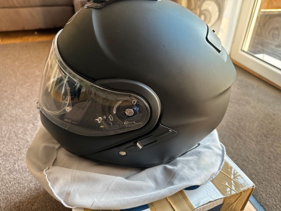 Shoei Neotec ,Klapphelm Größe XS ,53/54 in Bergisch Gladbach