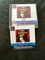 PS1 Playstation - Spiel Command & Conquer Alarmstufe Rot Wandsbek - Hamburg Hummelsbüttel  Vorschau