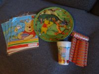 Winnie Puuh Set / Teller & Partyschmuck / Buch nach Wunsch Berlin - Lichtenberg Vorschau