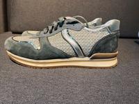 Sneaker RIANI Silber Grün elegant 41 Herzogtum Lauenburg - Aumühle bei Hamburg Vorschau