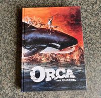 Orca der Killerwal Mediabook im Top Zustand Hessen - Kassel Vorschau