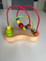 Hape mororikschleife Double Bubble 4 SaugnäpfeHolz Baby Spielzeug Altona - Hamburg Bahrenfeld Vorschau