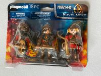 PLAYMOBIL Novelmore 70762 3er Set Burnham Raiders Baden-Württemberg - Bräunlingen Vorschau