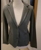 Blazer grau/grün Essen - Rüttenscheid Vorschau