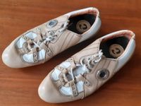 DUCA DEL COSMA weiß nautur echtes Leder 41 Damen Golfschuhe Berlin - Reinickendorf Vorschau