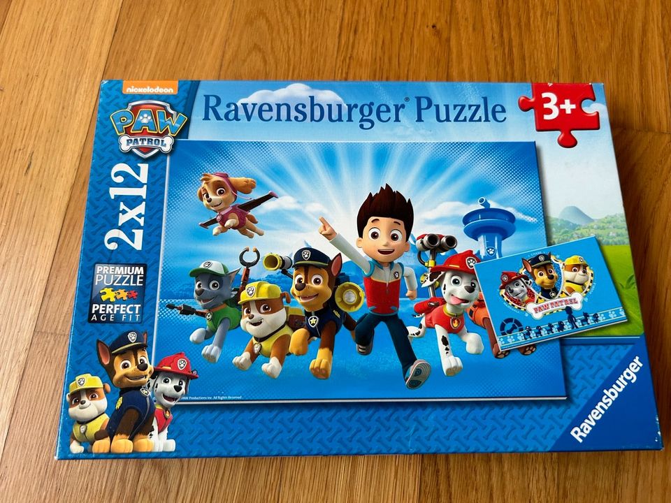 Diverse Puzzle für Kinder, Marvel, Bini Tina, Eisprinzessin, etc in Mainz