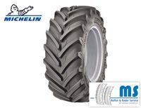 MICHELIN VF 710/60R38 XEOBIB TL 160D - Reifenprämie Bayern - Altomünster Vorschau