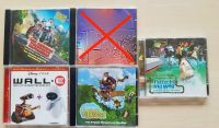 4 Hörspiel CD's WALL-E AB DURCH DIE HECKE FLUTSCH UND WEG Bauernh Bayern - Rohrbach Vorschau