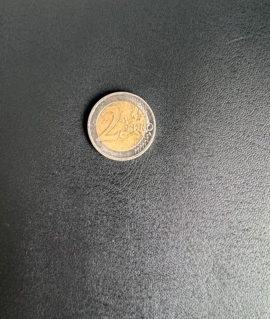 2 Euro Sammlermünze: wir sind ein Volk 2015 in Erlangen