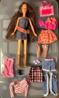 Barbie Puppe - Jeans mit div. kleidung Baden-Württemberg - Bad Friedrichshall Vorschau