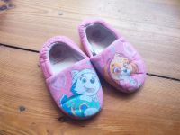 Hausschuhe Stoffschuhe Paw Patrol Gr. 29 / 30 Rosa weich warm sky Berlin - Pankow Vorschau