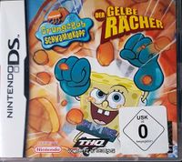 Nintendo 3DS Spongebob Schwammkopf Der Gelbe Rächer Duisburg - Meiderich/Beeck Vorschau