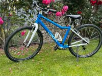 Woom 5 Fahrrad 24 Zoll - blau Niedersachsen - Hemmingen Vorschau