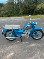 Biete Zündapp C 50 Super Typ 441 Hessen - Wächtersbach Vorschau