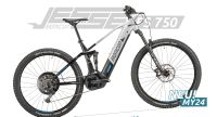 BIONICON JESSE FS 2 750 eBike MTB BOSCH PERFORMANCE LINE CX / POWERTUBE E-ALL MOUNTAIN 29/27.5+ 150/140 MM Bayern - Starnberg Vorschau