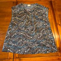 Damen- Bluse / Shirt Vero Moda Gr.M Polyester Niedersachsen - Drochtersen Vorschau