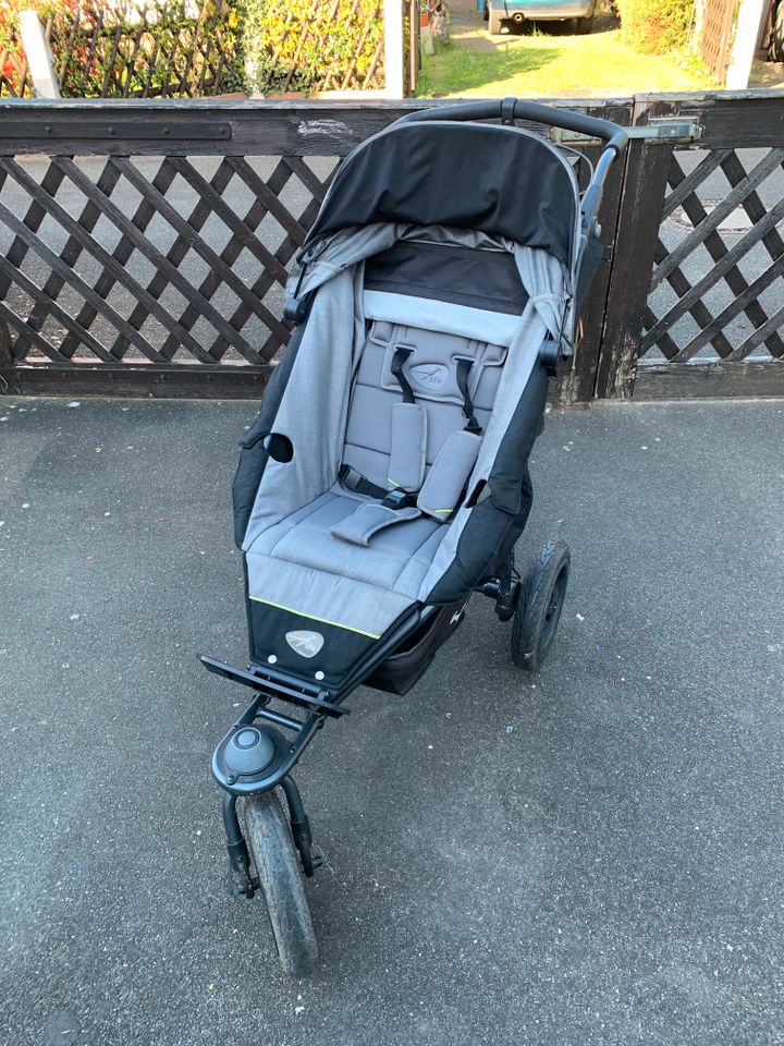 TFK Joggster Adventure 2 Kinderwagen mit MultiX Babywanne in Baiersdorf