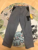 Grau schwarze Arbeitshose Arbeitskleidung Hose Stone Kit, Gr. 54 Hessen - Herborn Vorschau