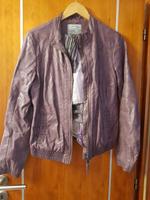 Lederimitatjacke lila QS by sOliver Bayern - Leinburg Vorschau