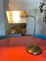 Vintage Sölken Tischlampe, Schreibtischlampe, Bankerlampe Berlin - Neukölln Vorschau