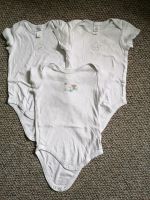 Kurzarmbodies in 92, 3er Set, 3€ Hessen - Mörfelden-Walldorf Vorschau