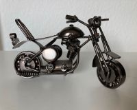 Kunst aus Metall/ Eisen: Motorrad Modell als Dekoration Niedersachsen - Hann. Münden Vorschau
