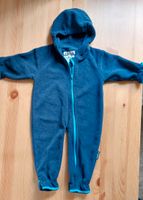 Fleece-Overall Playshoes Größe 74 Schleswig-Holstein - Flensburg Vorschau