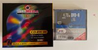 10 x CD- RW 80 und 7x DVD + R  printable slimeline * neu Hessen - Hünfelden Vorschau