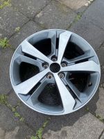 Original Peugeot 308 II Alufelgel 7,5Jx17 ET44 9677989777  Rubis Hessen - Mücke Vorschau