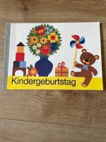 DDR Bastelbuch Kindergeburtstag NEU Thüringen - Weimar Vorschau