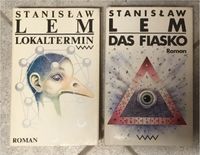 2x Stanislaw Lem : Lokaltermin & Das Fiasko Sachsen-Anhalt - Magdeburg Vorschau
