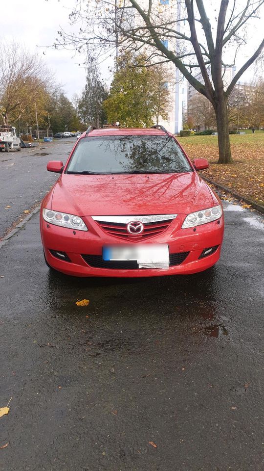 Gebrauchtwagen Mazda 6 in Erfurt